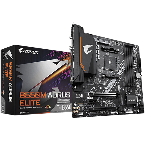 Gigabyte x570 aorus hot sale elite atx am4